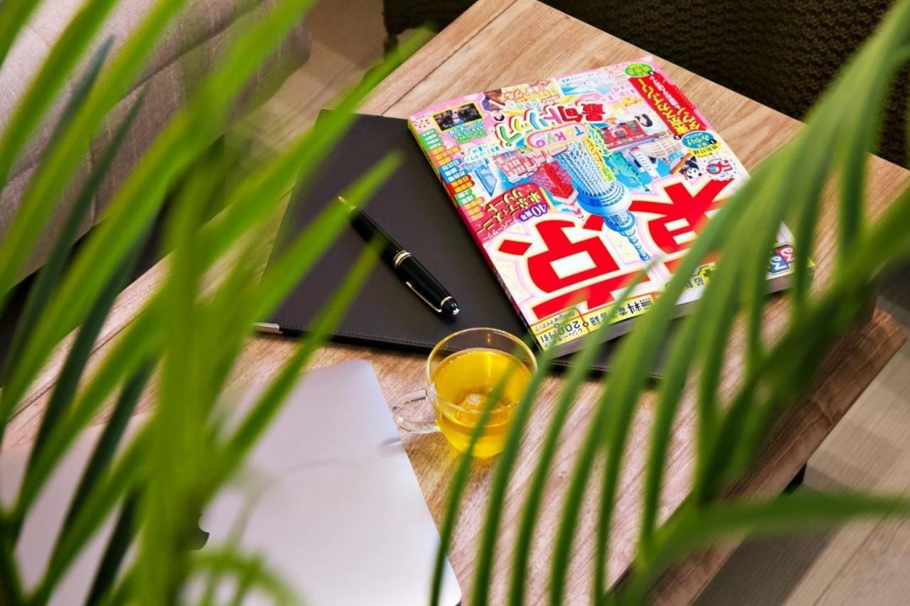 Apartament スクエア渋谷 Tokio